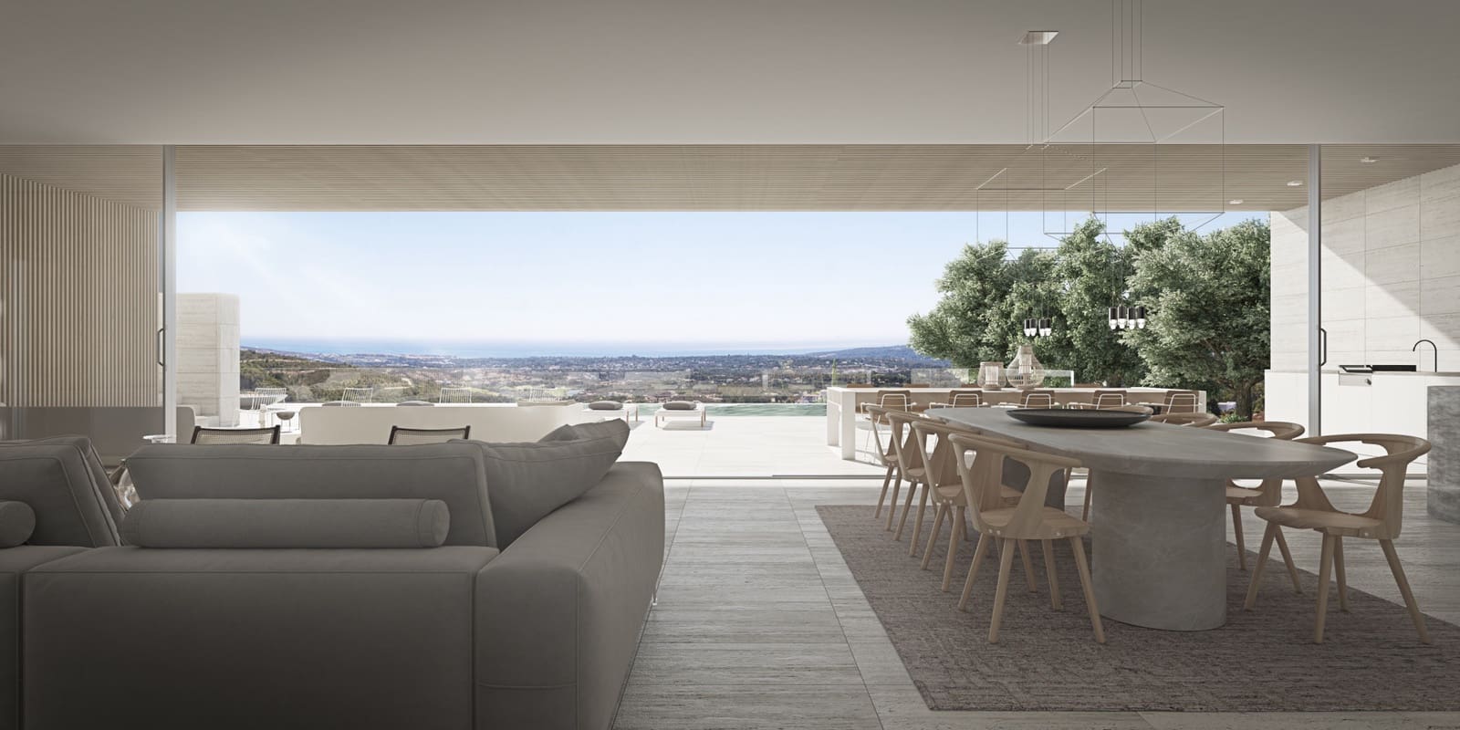 5 soveværelse Villa til salg i Sotogrande med swimmingpool garage - € 5.800.000 (Ref: 9448073)