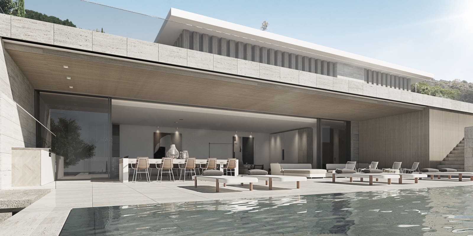 5 soveværelse Villa til salg i Sotogrande med swimmingpool garage - € 5.800.000 (Ref: 9448073)