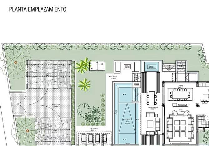 Chalet de 7 habitaciones en Estepona en venta con piscina garaje - 4.500.000 € (Ref: 9448077)