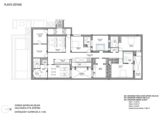 Chalet de 7 habitaciones en Estepona en venta con piscina garaje - 4.500.000 € (Ref: 9448077)