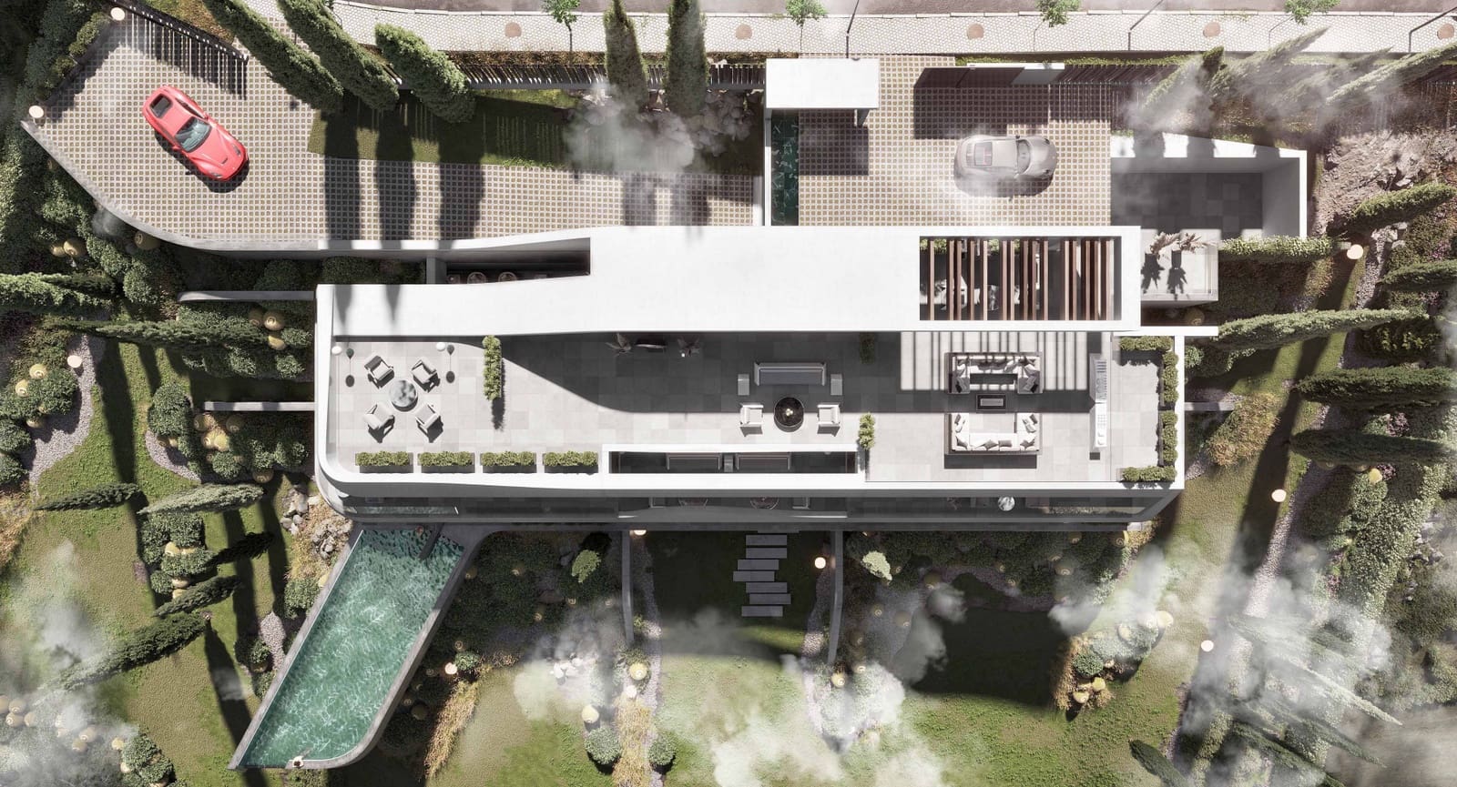 6 sypialnia Willa na sprzedaż w Marbella z basenem garażem - 7 700 000 € (Ref: 9448079)