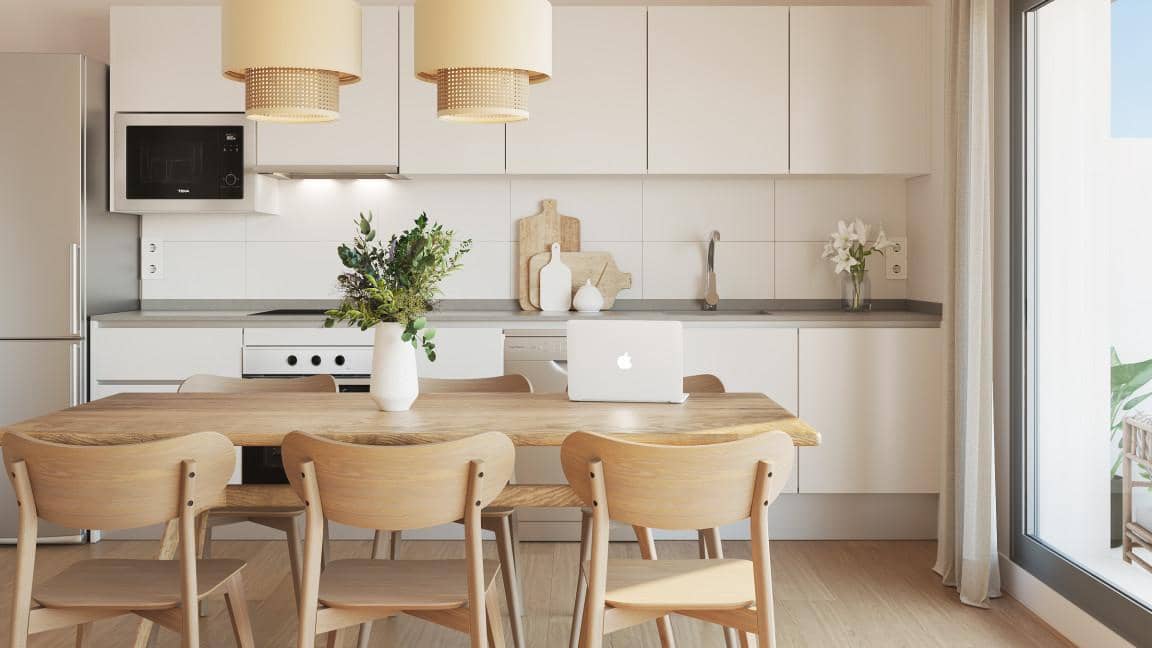 2 quarto Apartamento para venda em Estepona com piscina garagem - 258 000 € (Ref: 9448080)