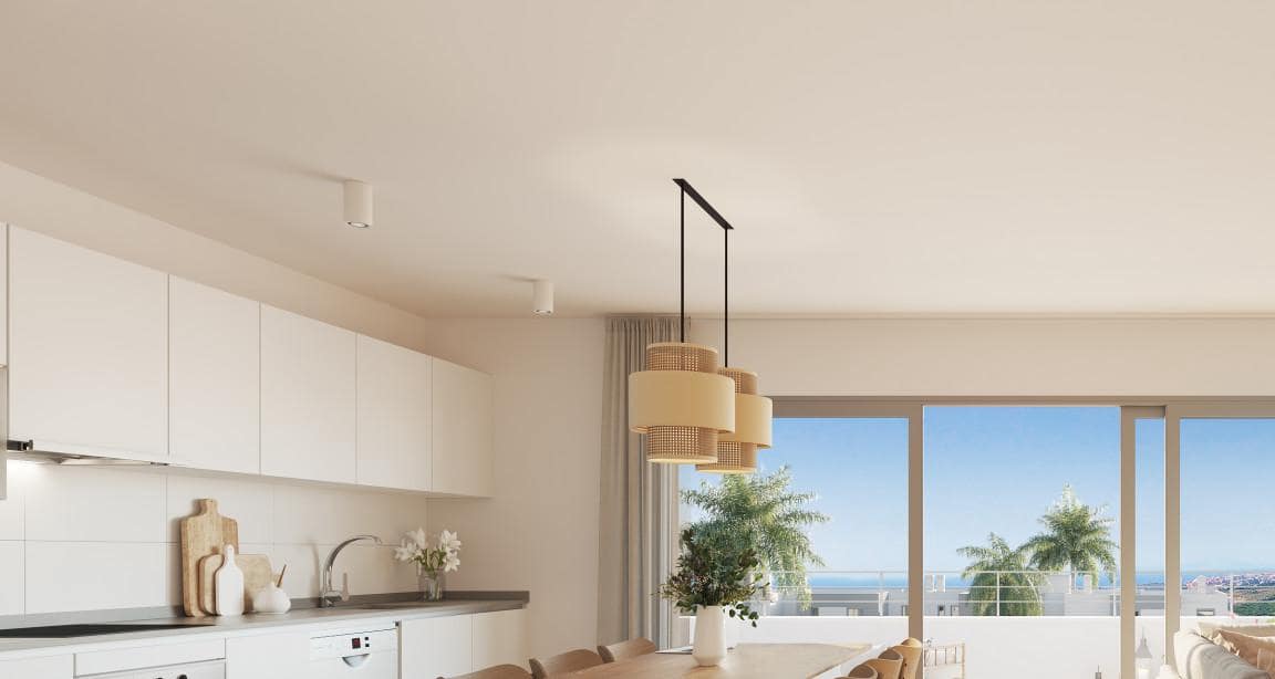 2 quarto Apartamento para venda em Estepona com piscina garagem - 258 000 € (Ref: 9448080)