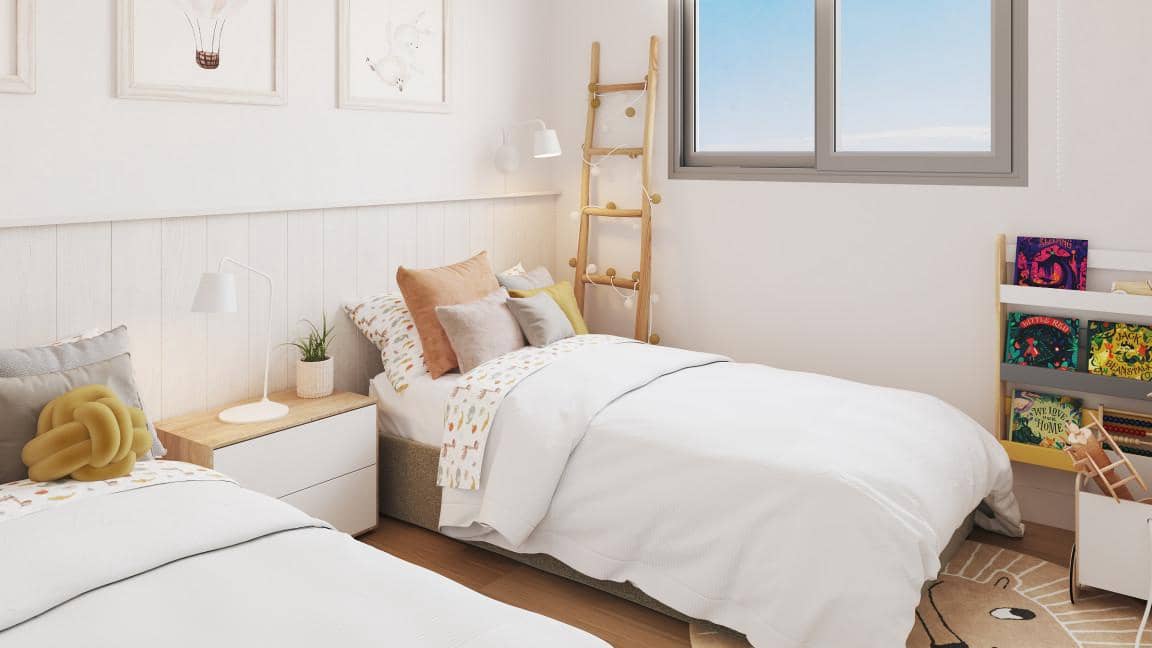 2 quarto Apartamento para venda em Estepona com piscina garagem - 258 000 € (Ref: 9448080)