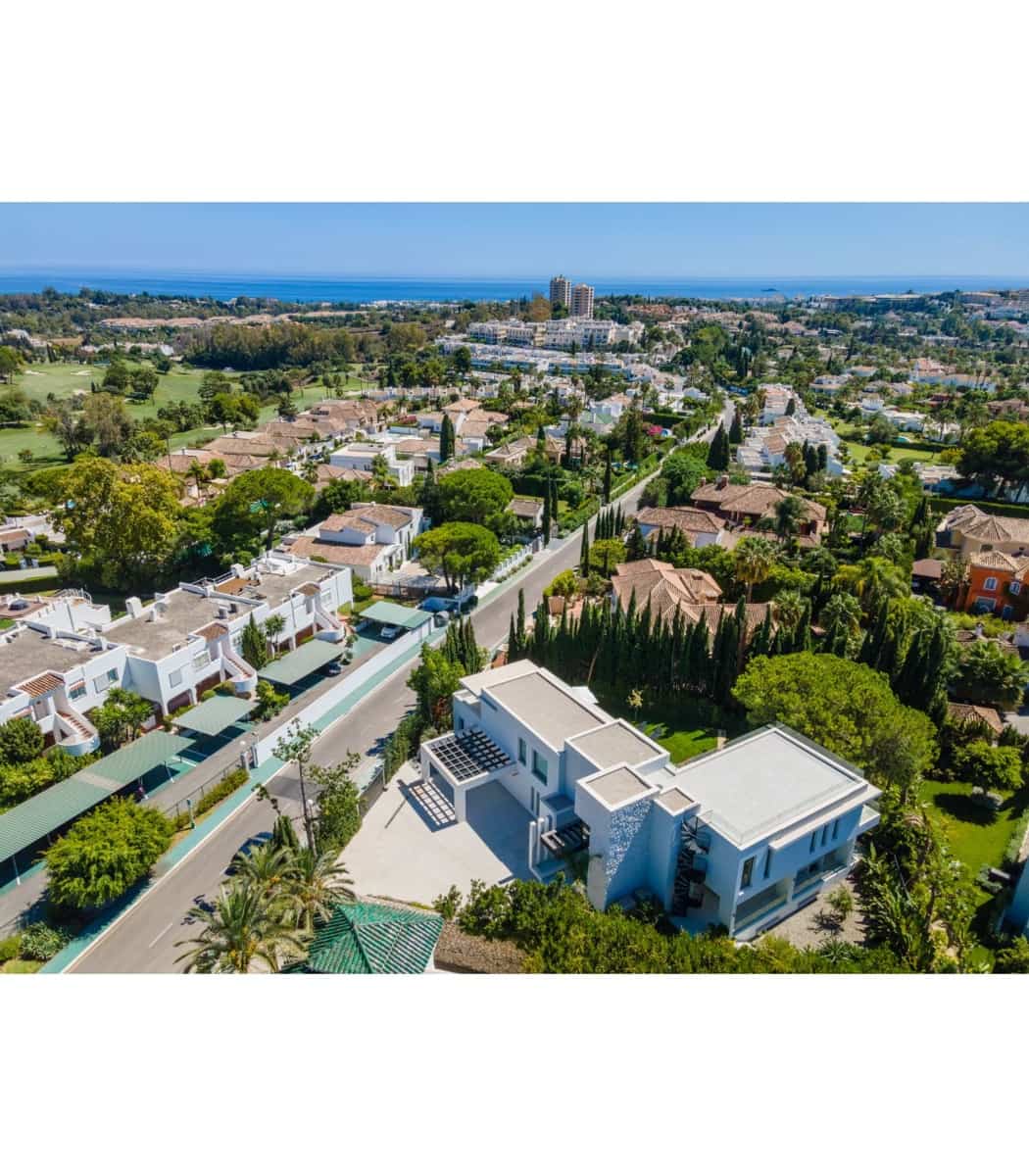 5 quarto Moradia para venda em Marbella com piscina garagem - 4 850 000 € (Ref: 9448081)