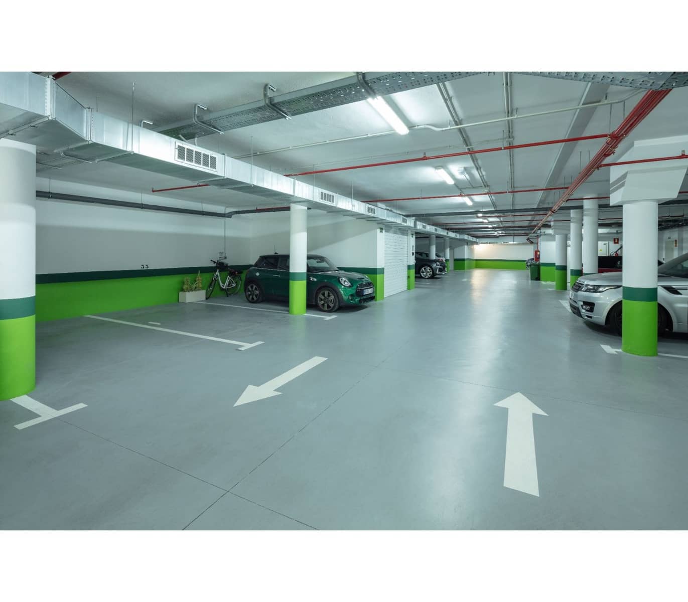 3 soveværelse Lejlighed til salg i Golden Mile med swimmingpool garage - € 2.995.000 (Ref: 9448082)