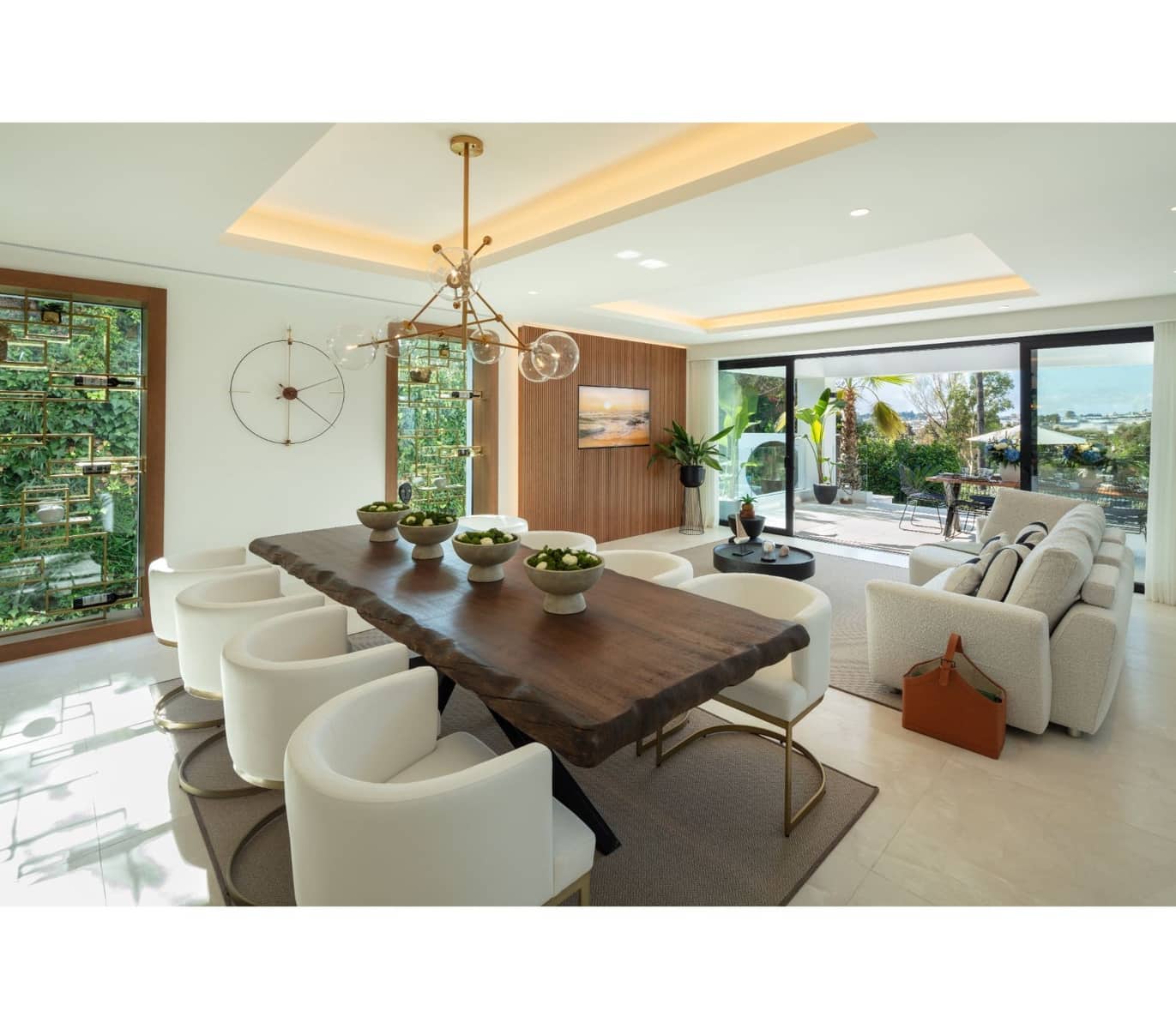 6 sypialnia Willa na sprzedaż w Marbella z basenem garażem - 5 500 000 € (Ref: 9448083)