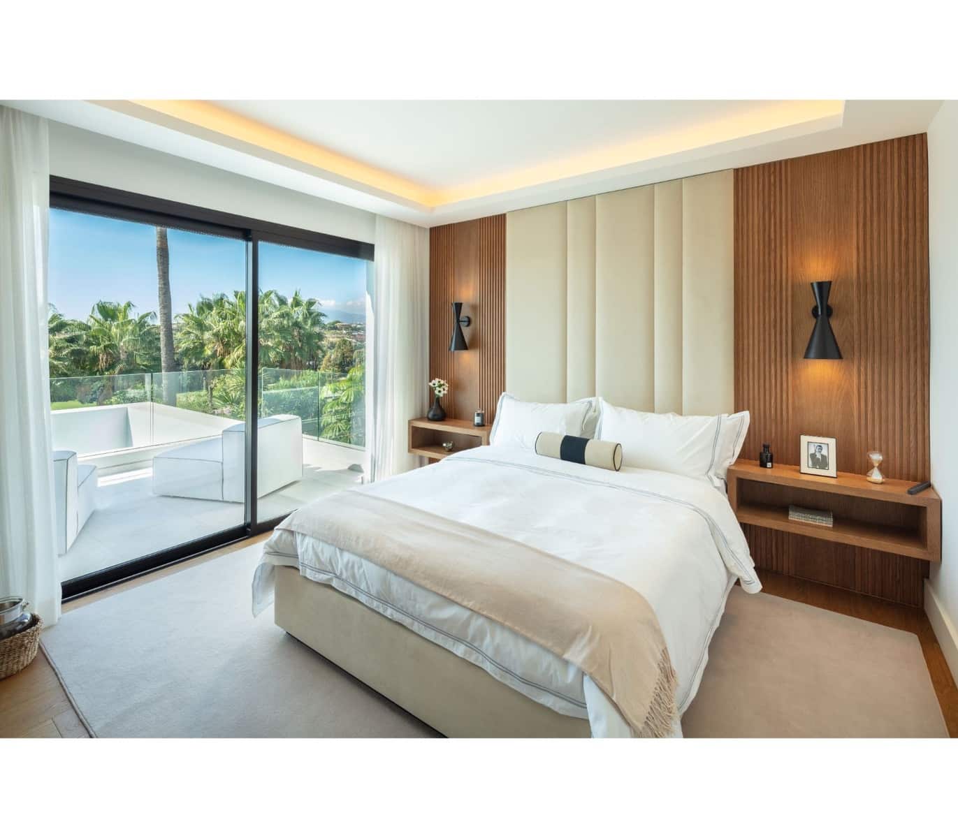 6 sypialnia Willa na sprzedaż w Marbella z basenem garażem - 5 500 000 € (Ref: 9448083)