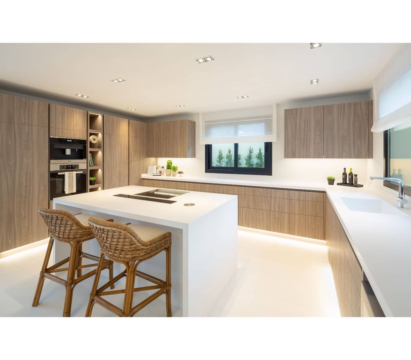 5 camera da letto Villa in vendita in Marbella con piscina garage - 4.850.000 € (Rif: 9448084)