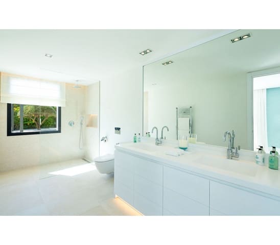 5 camera da letto Villa in vendita in Marbella con piscina garage - 4.850.000 € (Rif: 9448084)