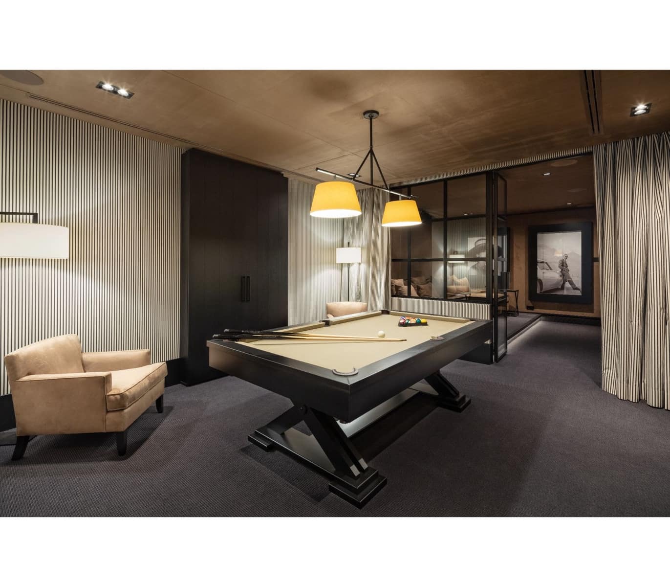 6 sypialnia Willa na sprzedaż w Marbella z basenem garażem - 8 900 000 € (Ref: 9448085)