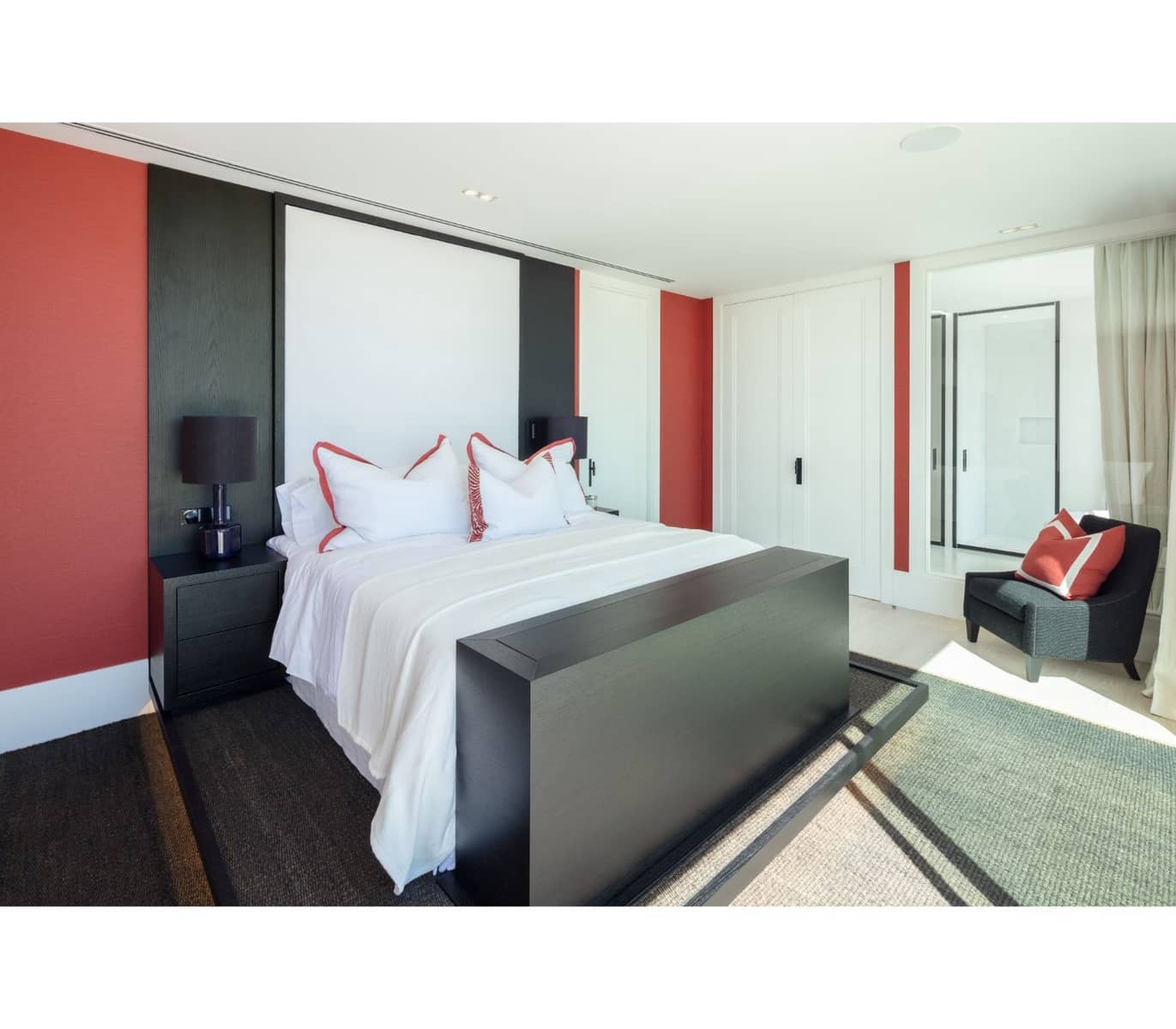 6 sypialnia Willa na sprzedaż w Marbella z basenem garażem - 8 900 000 € (Ref: 9448085)