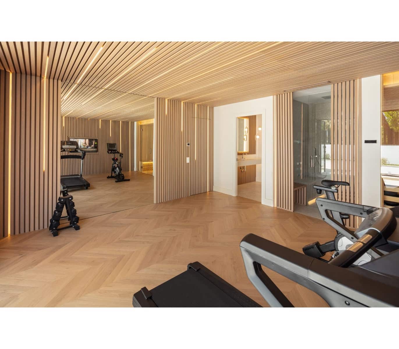 5 makuuhuone Huvila myytävänä paikassa Marbella mukana uima-altaan 
autotalli - 4 995 000 € (Ref: 9448086)