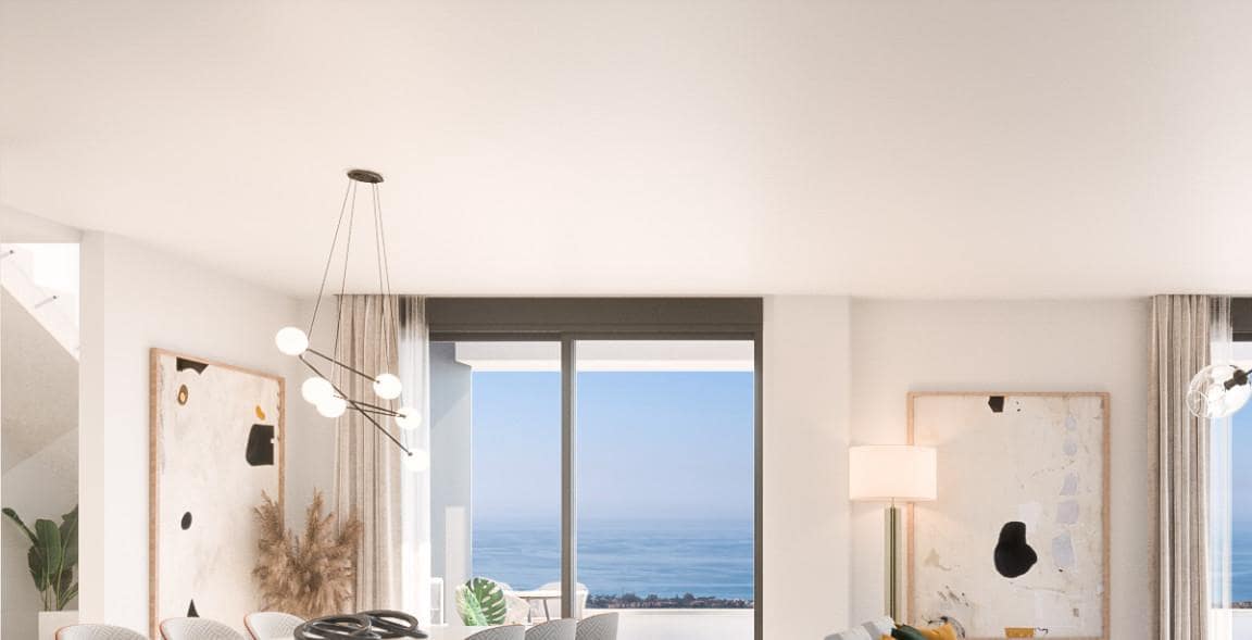 3 bedroom Apartment for sale in Marbella with pool garage - € 424,000 (Ref: 9448087)