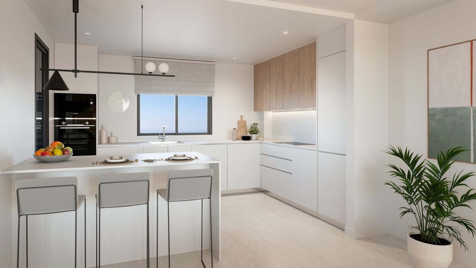 3 bedroom Apartment for sale in Marbella with pool garage - € 424,000 (Ref: 9448087)