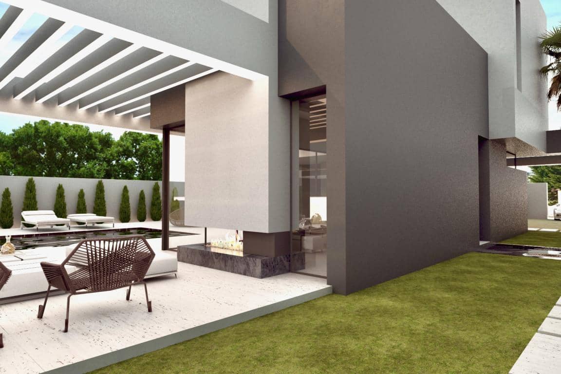 Chalet de 4 habitaciones en Marbella en venta con piscina garaje - 950.000 € (Ref: 9448090)