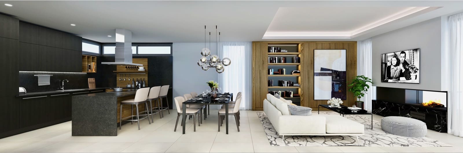 Chalet de 4 habitaciones en Marbella en venta con piscina garaje - 950.000 € (Ref: 9448090)