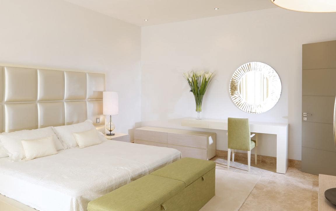 6 sypialnia Willa na sprzedaż w Marbella z basenem garażem - 3 500 000 € (Ref: 9448092)