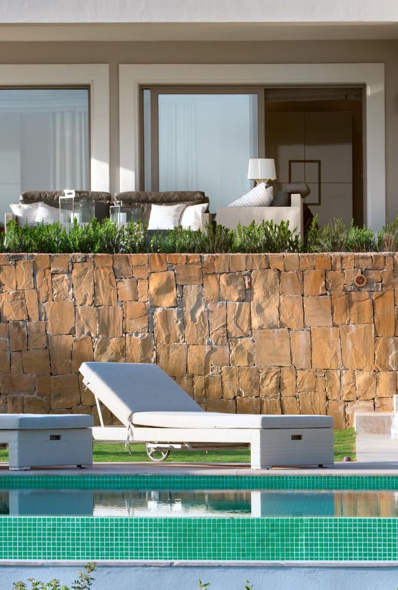 6 sypialnia Willa na sprzedaż w Marbella z basenem garażem - 3 500 000 € (Ref: 9448092)