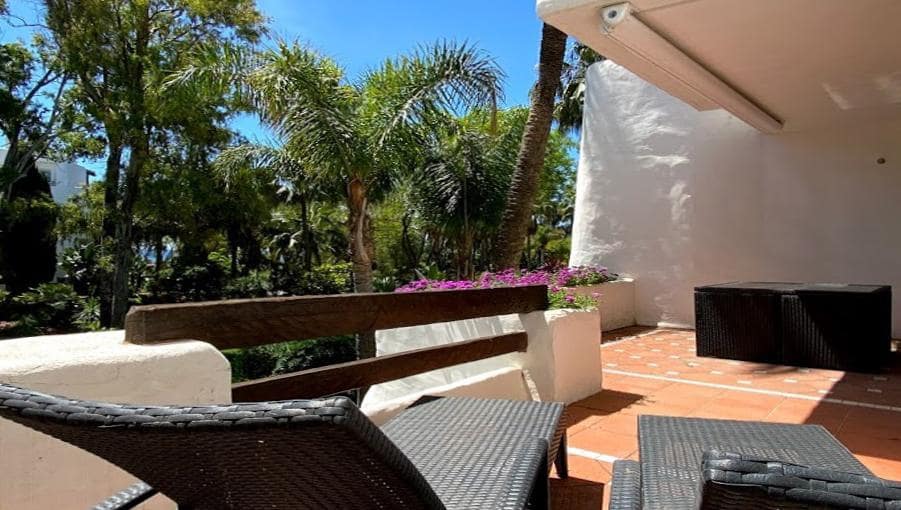 2 quarto Apartamento para venda em Marbella com piscina garagem - 780 000 € (Ref: 9448095)