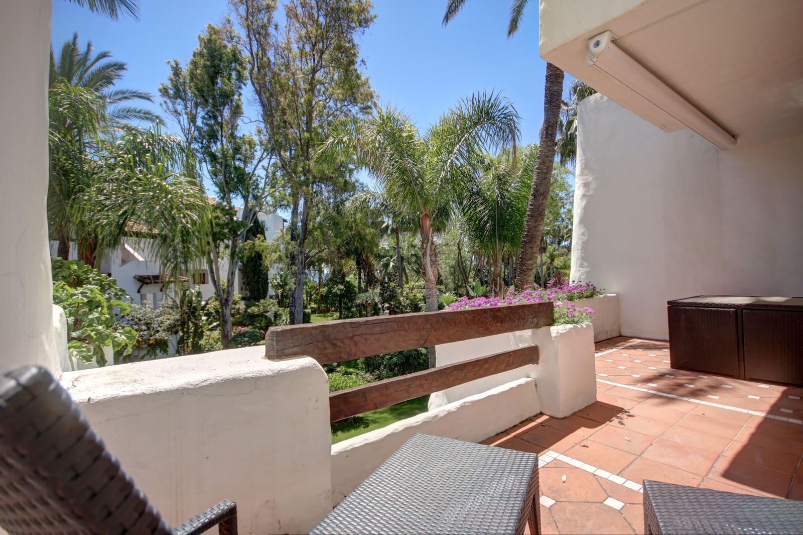 2 quarto Apartamento para venda em Marbella com piscina garagem - 780 000 € (Ref: 9448095)