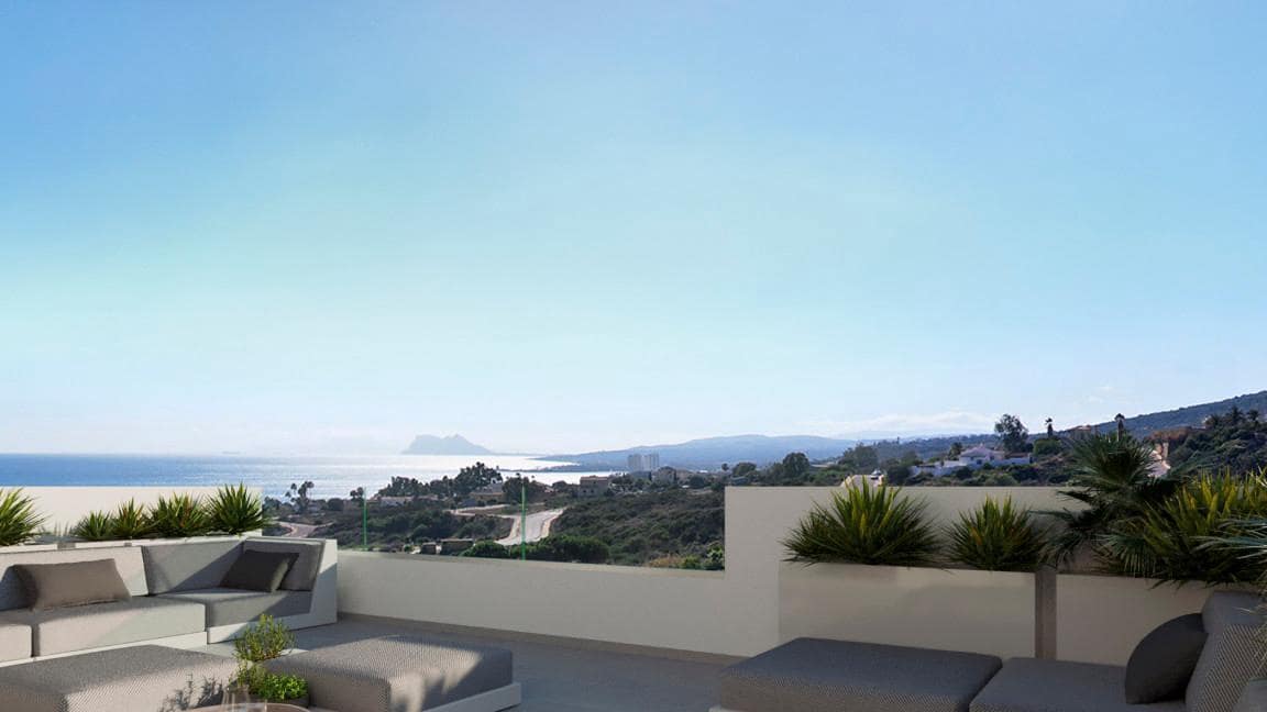 3 sypialnia Willa na sprzedaż w Marbella z garażem - 239 000 € (Ref: 9448100)