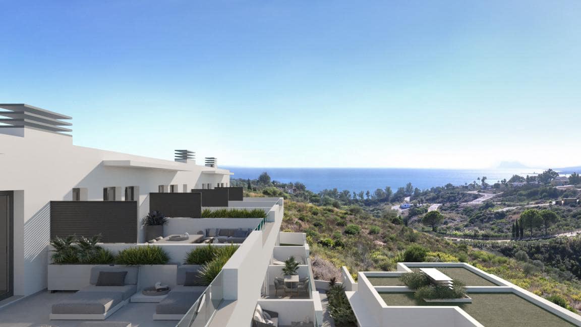 3 sypialnia Willa na sprzedaż w Marbella z garażem - 239 000 € (Ref: 9448100)