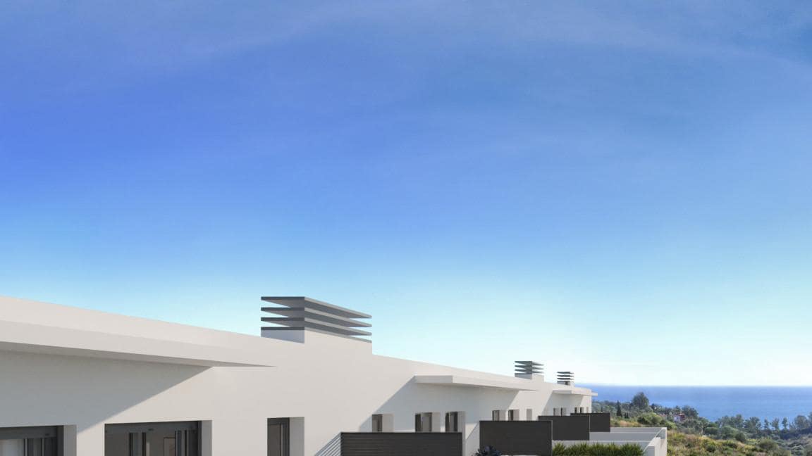 3 sypialnia Willa na sprzedaż w Marbella z garażem - 239 000 € (Ref: 9448100)