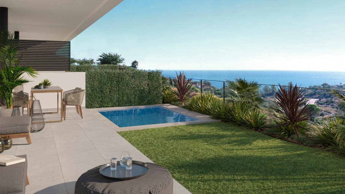 3 sypialnia Willa na sprzedaż w Marbella z garażem - 239 000 € (Ref: 9448100)