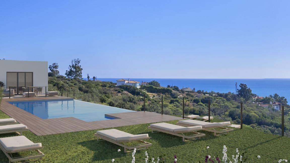 3 sypialnia Willa na sprzedaż w Marbella z garażem - 239 000 € (Ref: 9448100)