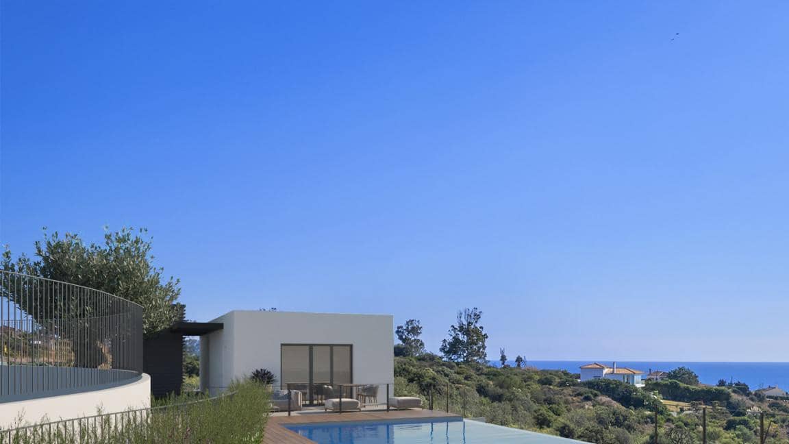 3 sypialnia Willa na sprzedaż w Marbella z garażem - 239 000 € (Ref: 9448100)