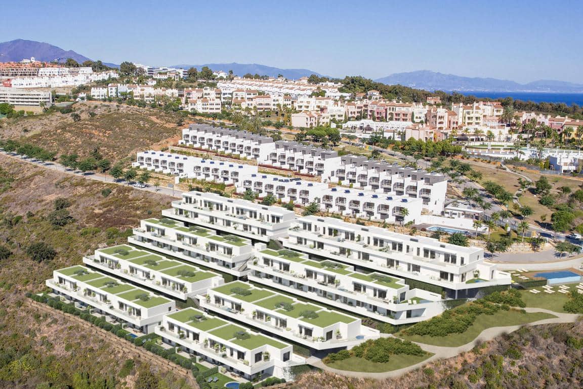 3 sypialnia Willa na sprzedaż w Marbella z garażem - 239 000 € (Ref: 9448100)