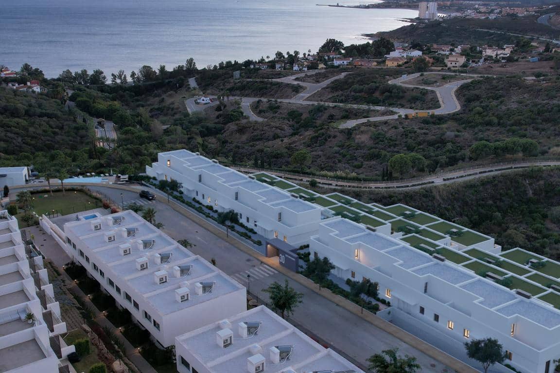 3 sypialnia Willa na sprzedaż w Marbella z garażem - 239 000 € (Ref: 9448100)