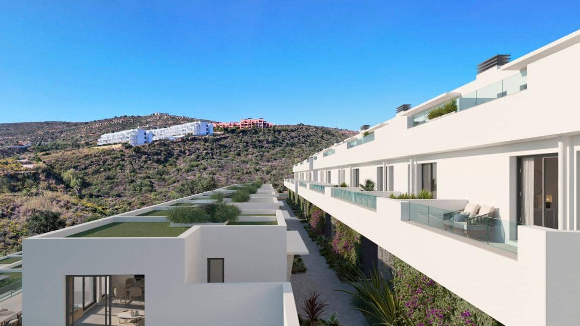 3 sypialnia Willa na sprzedaż w Marbella z garażem - 239 000 € (Ref: 9448100)