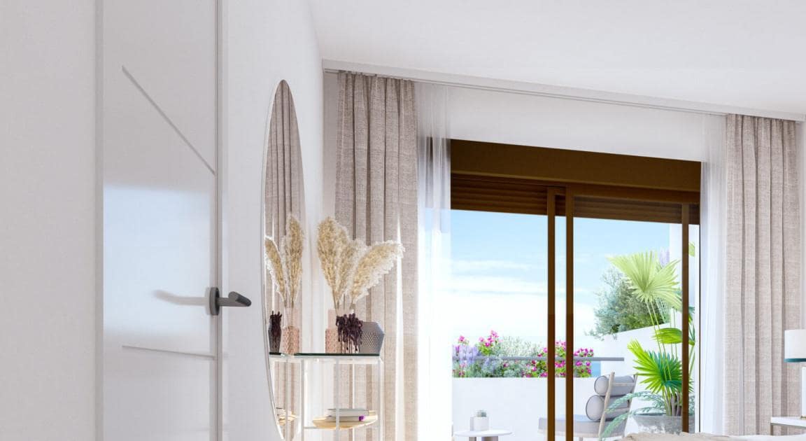 2 sypialnia Apartament na sprzedaż w Estepona z basenem garażem - 253 000 € (Ref: 9448102)