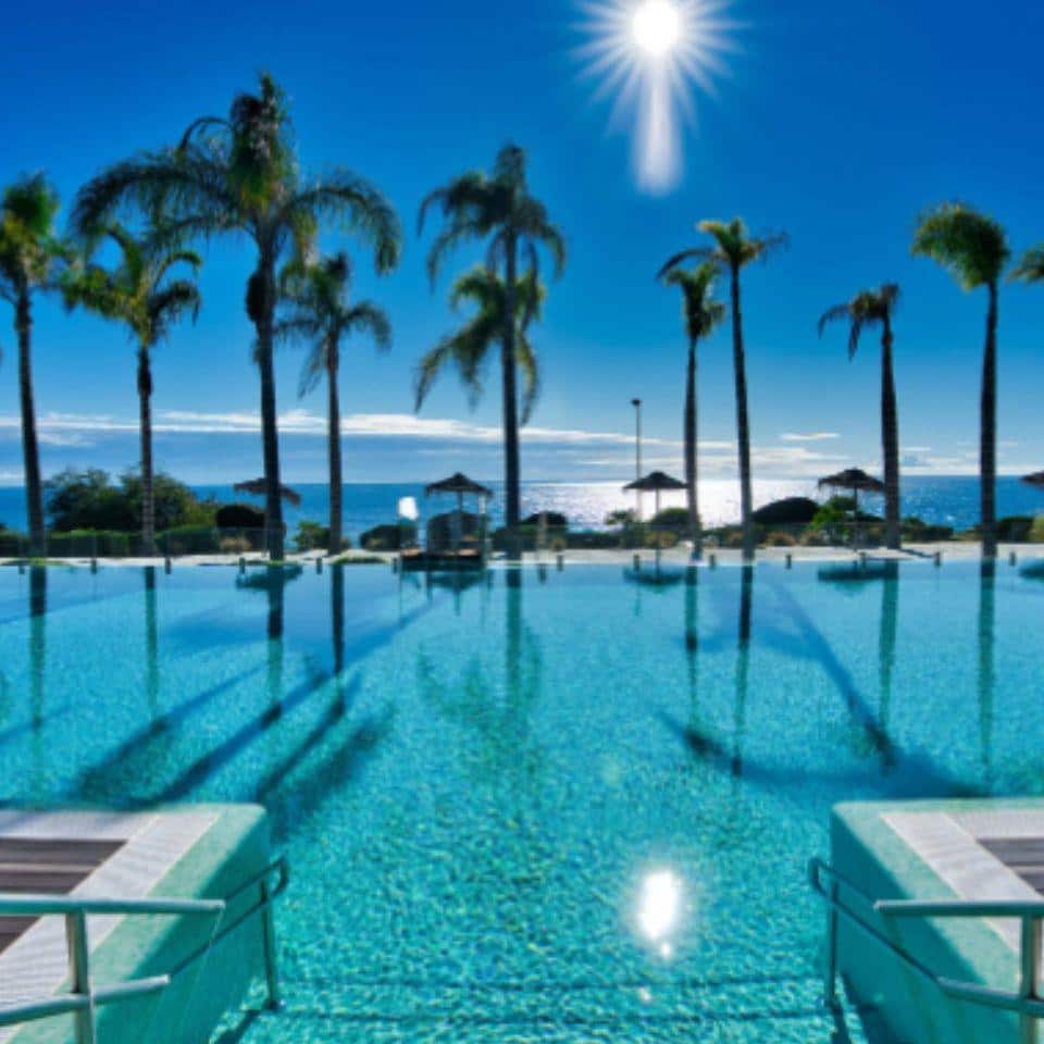 2 quarto Apartamento para venda em Mijas Costa com piscina garagem - 355 000 € (Ref: 9448104)