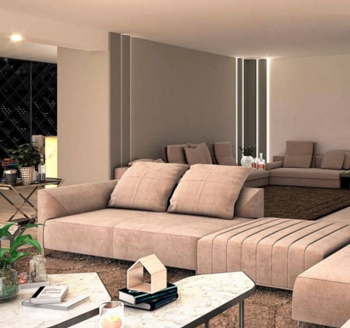 8 Zimmer Villa zu verkaufen in Marbella mit Pool Garage - 12.000.000 € (Ref: 9448113)