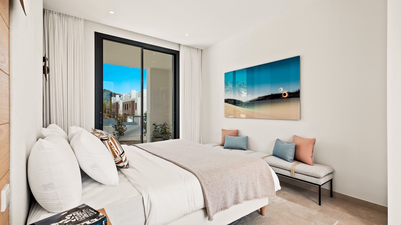 3 makuuhuone Huvila myytävänä paikassa Marbella mukana uima-altaan 
autotalli - 1 950 000 € (Ref: 9448114)