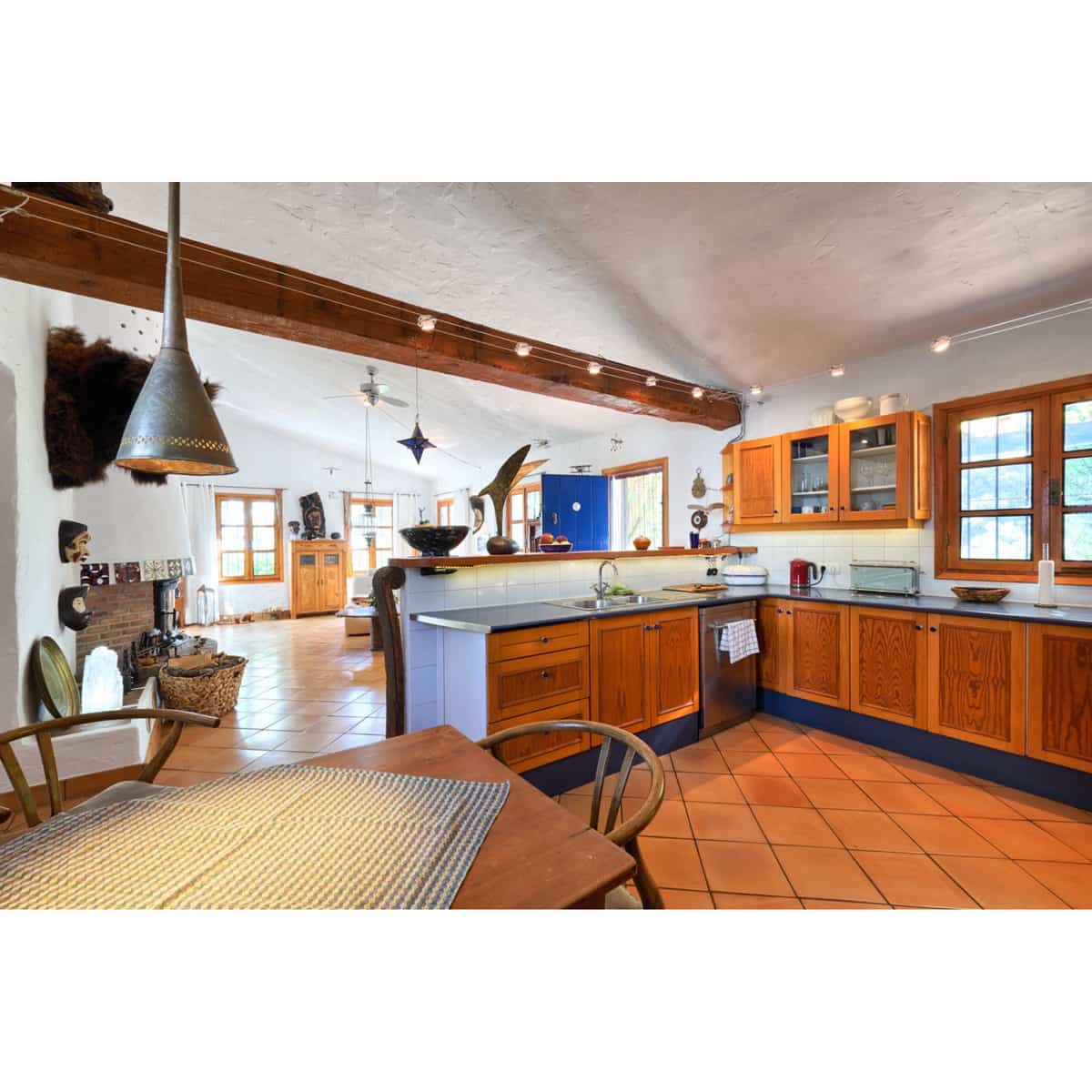 2 makuuhuone Huvila myytävänä paikassa Casares mukana uima-altaan 
autotalli - 695 000 € (Ref: 9448124)