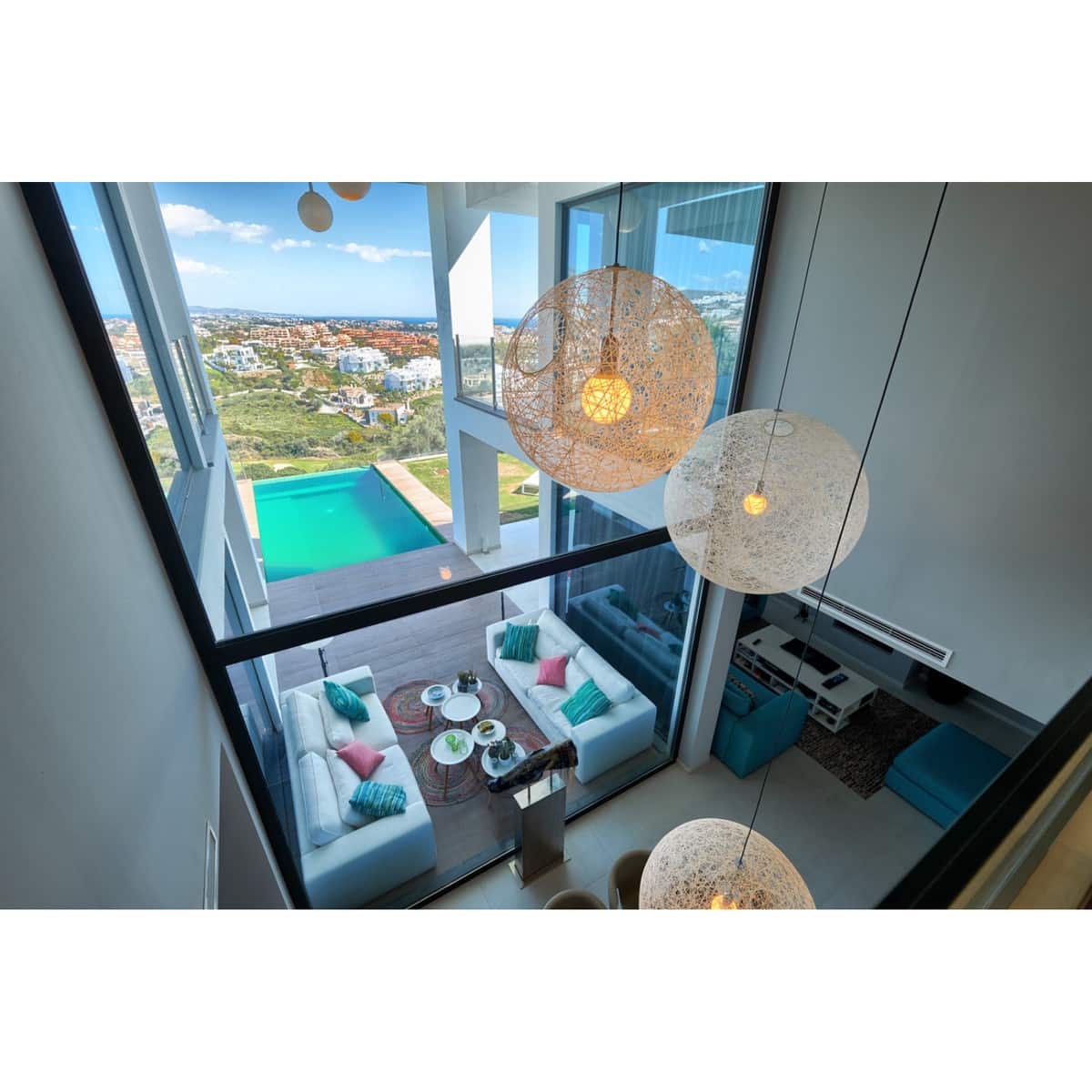 4 camera da letto Villa in vendita in Benahavis con piscina garage - 2.875.000 € (Rif: 9448125)