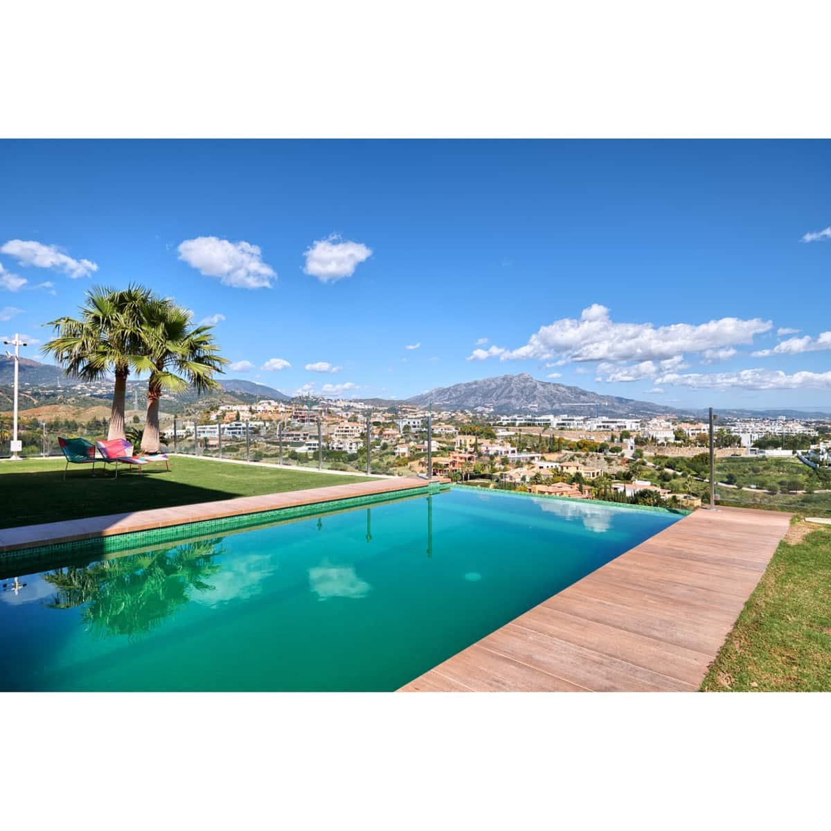 4 camera da letto Villa in vendita in Benahavis con piscina garage - 2.875.000 € (Rif: 9448125)