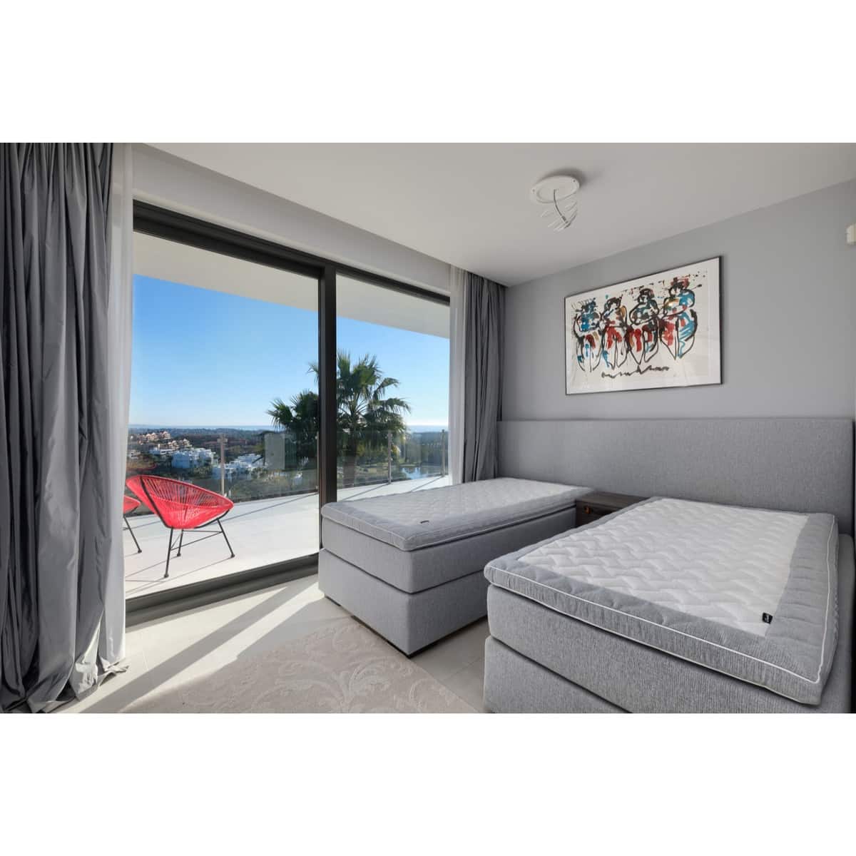 4 camera da letto Villa in vendita in Benahavis con piscina garage - 2.875.000 € (Rif: 9448125)