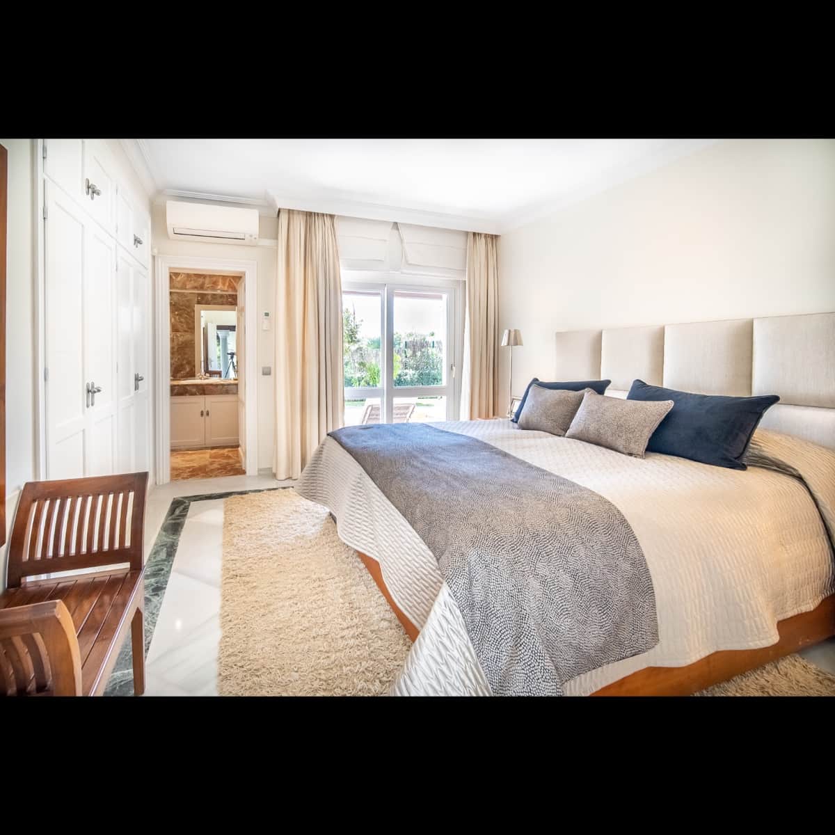 5 quarto Moradia para venda em Marbella com piscina garagem - 3 500 000 € (Ref: 9448131)