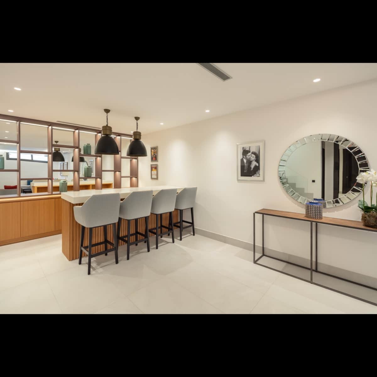 4 soverom Leilighet til salgs i Golden Mile med svømmebasseng garasje - € 2 350 000 (Ref: 9448133)