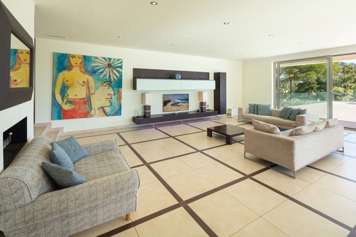 6 soveværelse Villa til salg i Marbella med swimmingpool garage - € 3.900.000 (Ref: 9448134)