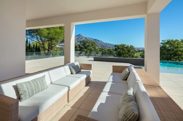 6 soveværelse Villa til salg i Marbella med swimmingpool garage - € 3.900.000 (Ref: 9448134)