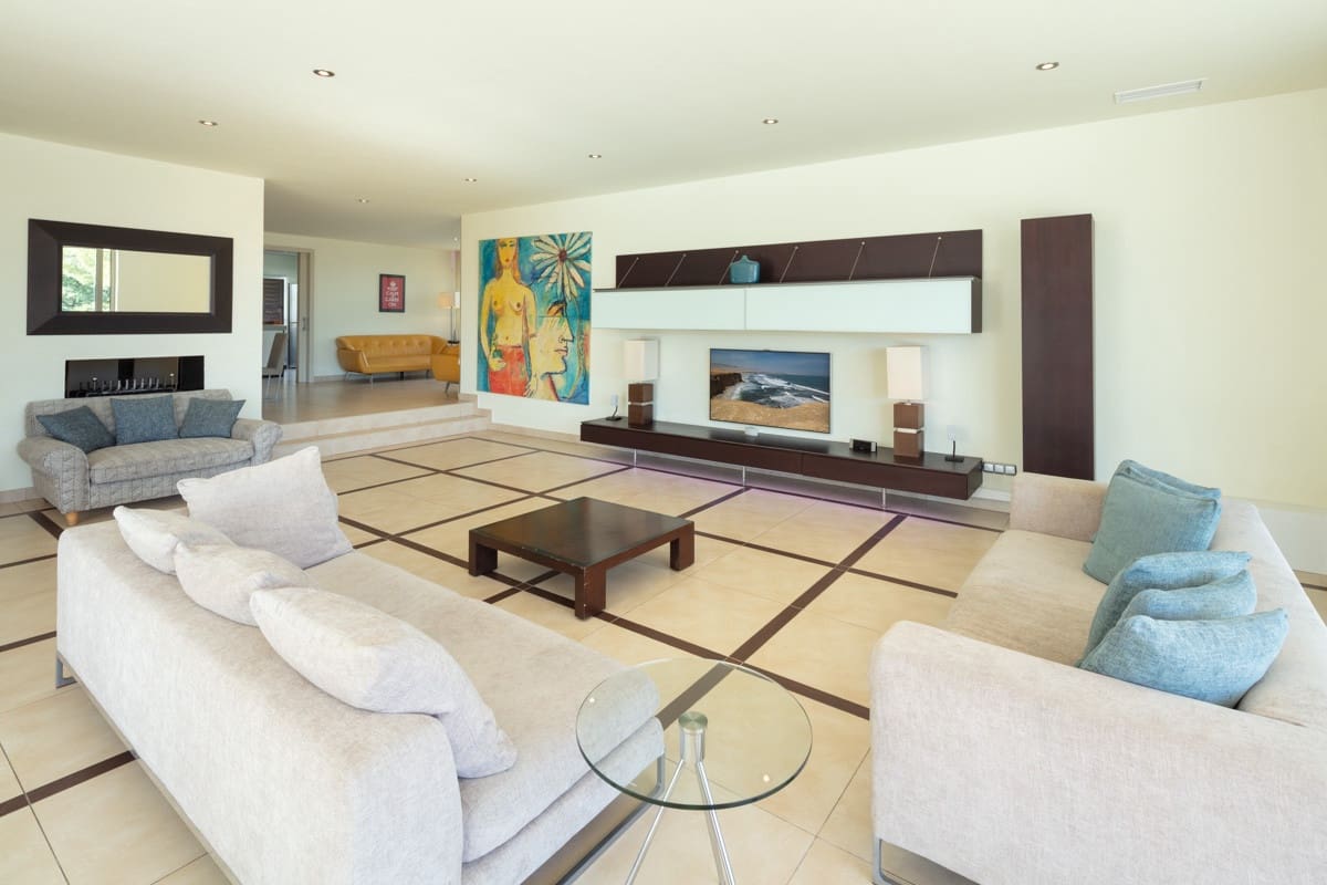 6 soveværelse Villa til salg i Marbella med swimmingpool garage - € 3.900.000 (Ref: 9448134)