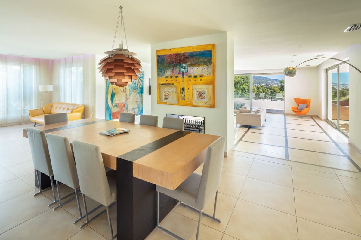 6 soveværelse Villa til salg i Marbella med swimmingpool garage - € 3.900.000 (Ref: 9448134)