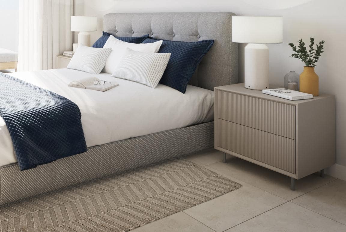 Apartamento de 2 habitaciones en Estepona en venta con piscina garaje - 198.000 € (Ref: 9448135)