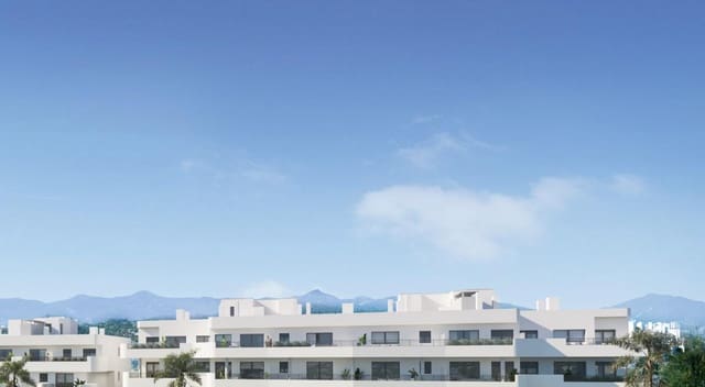 Apartamento de 2 habitaciones en Estepona en venta con piscina garaje - 198.000 € (Ref: 9448135)